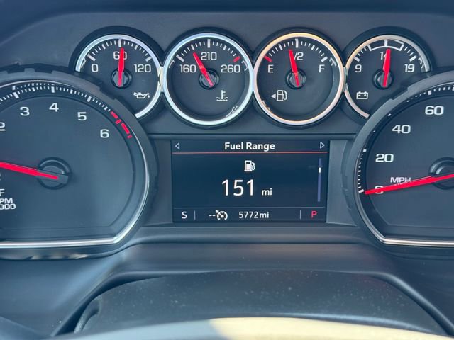 New 2024 Chevrolet Tahoe LS w/ Driver Alert Package image 25