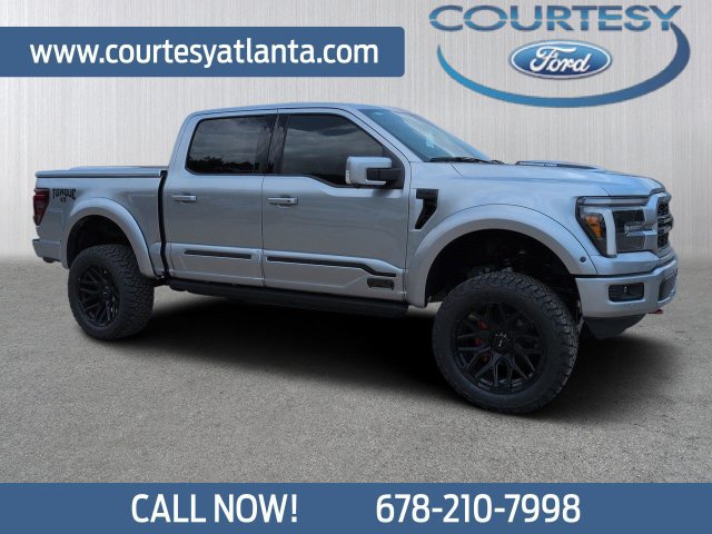 Used 2026 Ford F150 Lariat w/ Equipment Group 501A Mid