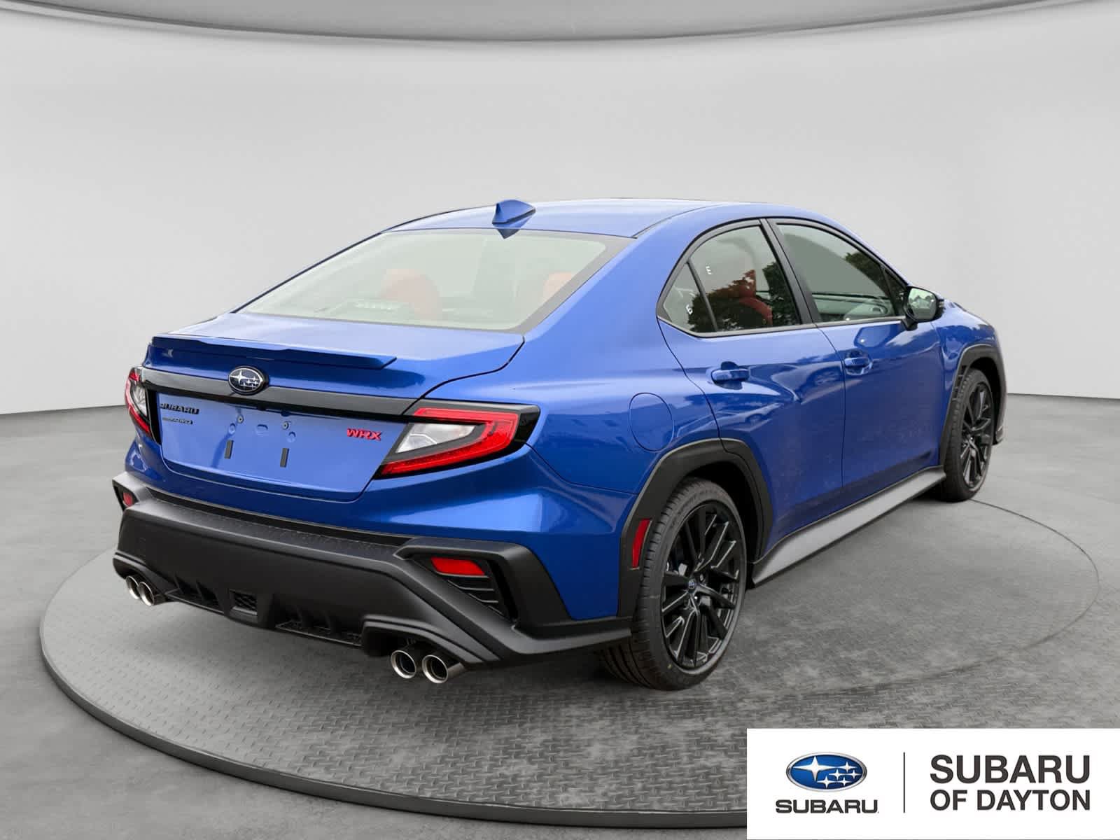 New 2026 Subaru WRX Limited AWD/4WD image 5