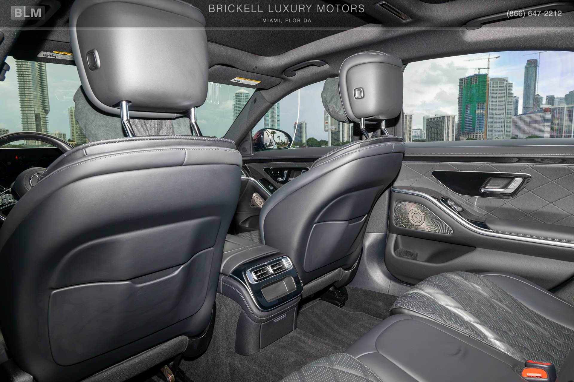 Used 2022 Mercedes-Benz S 580 4MATIC Sedan image 21
