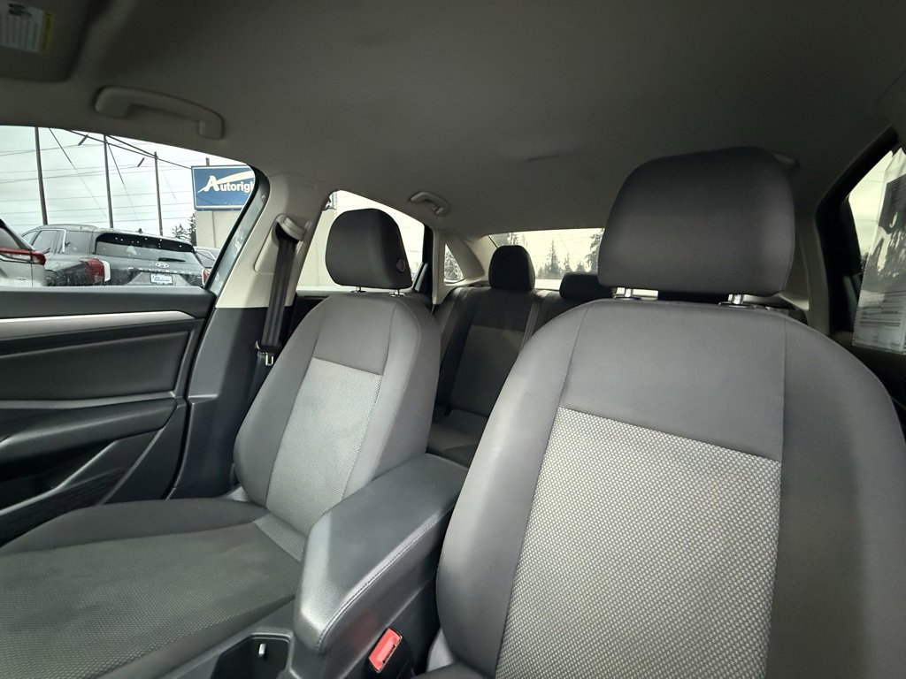 Used 2019 Volkswagen Jetta S w/ Driver Assistance Package image 16