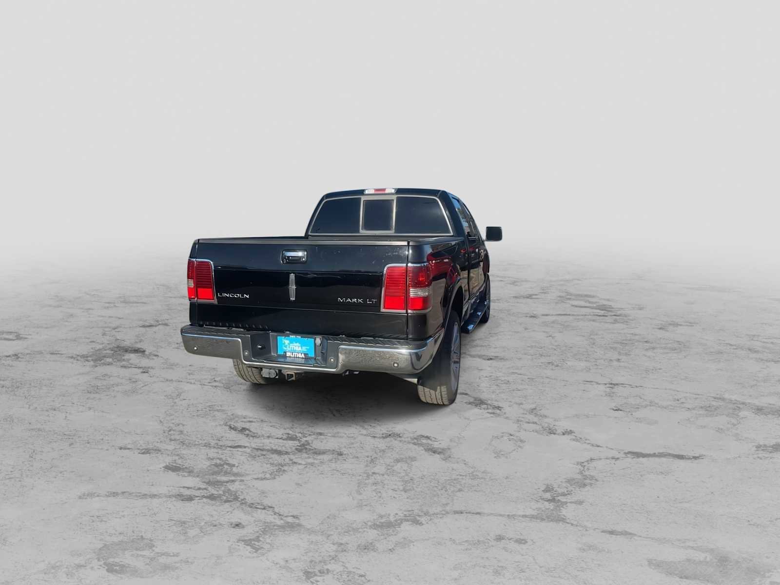 Used 2008 Lincoln Mark LT 4x4 image 4