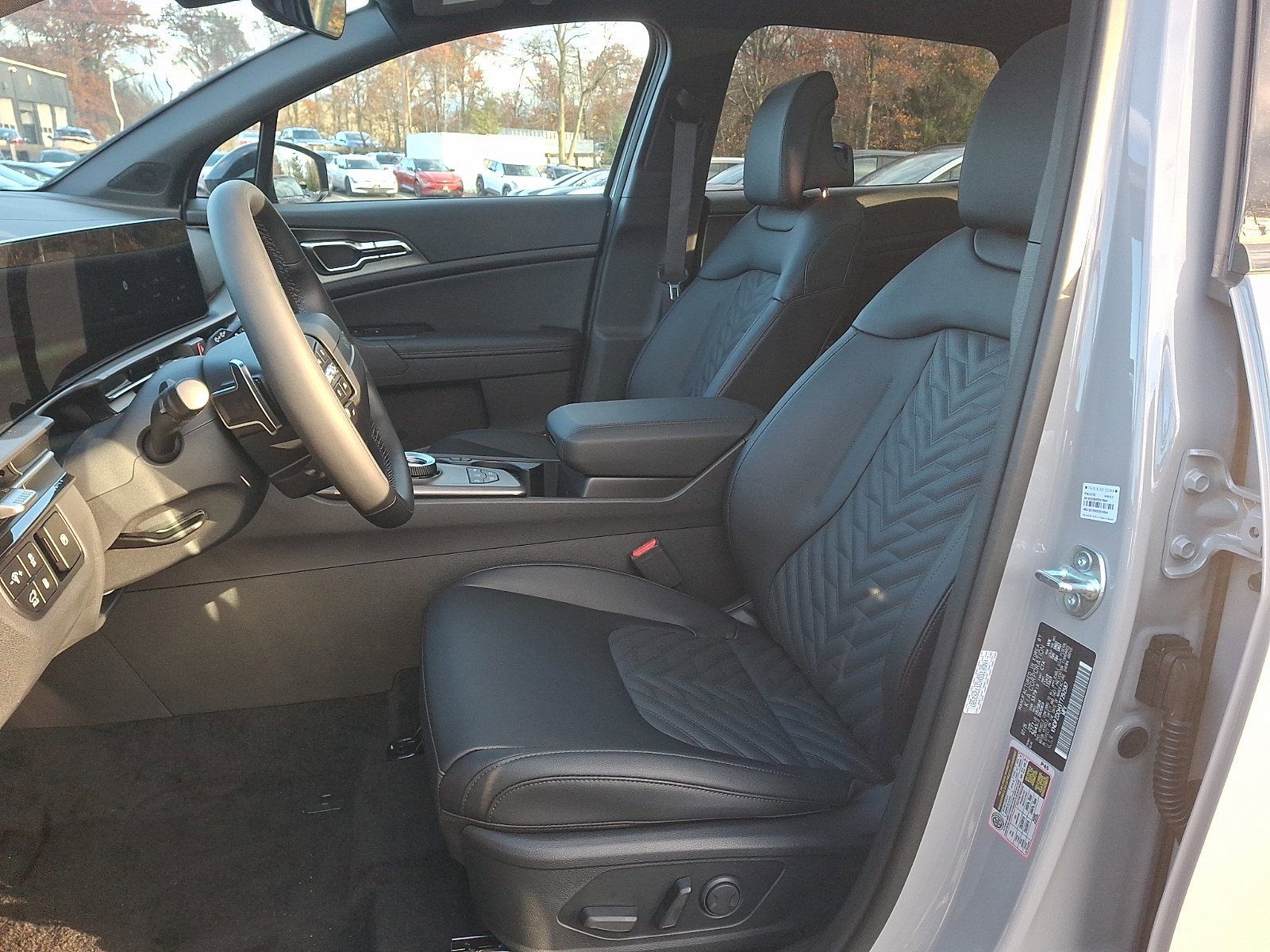 New 2026 Kia Sportage X-Line Prestige image 6