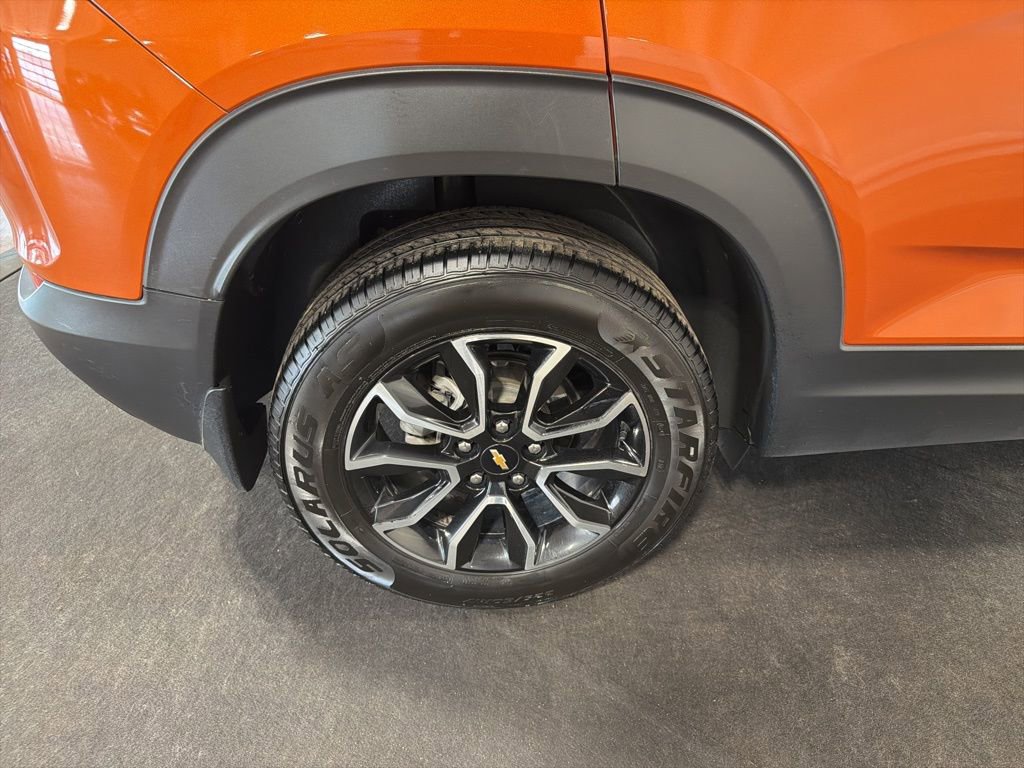 Certified 2022 Chevrolet TrailBlazer ACTIV image 34