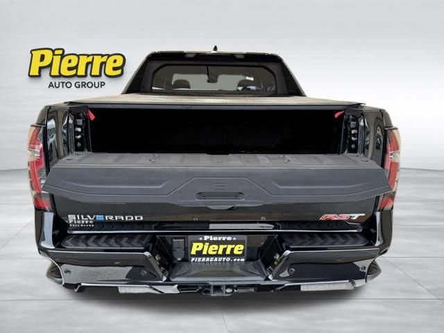 Used 2025 Chevrolet Silverado EV RST image 4