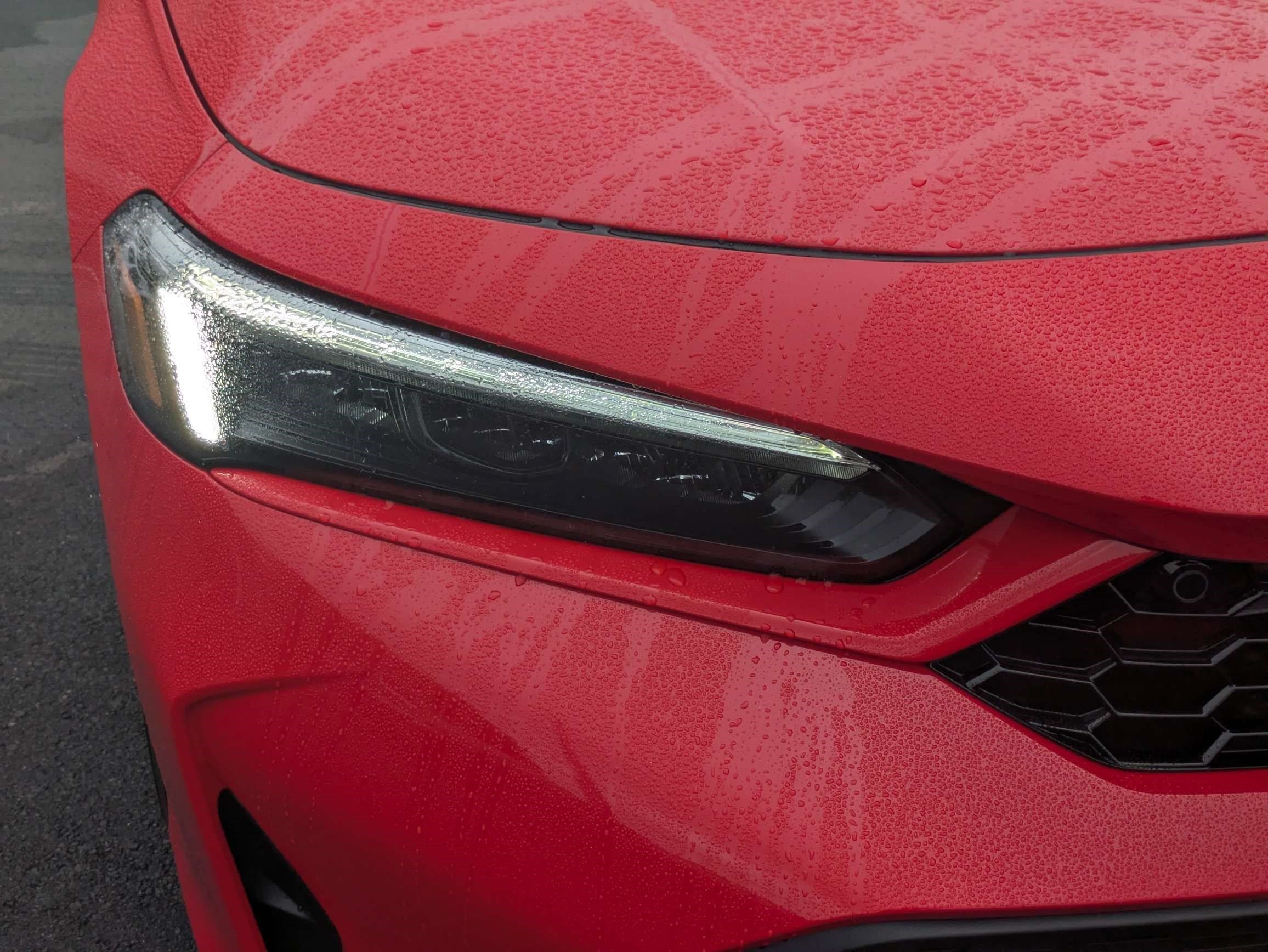 New 2026 Honda Civic Sport Touring image 14