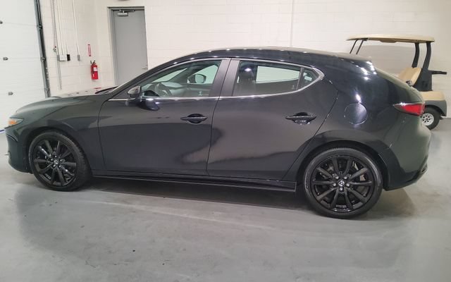 Used 2024 MAZDA MAZDA3 s FWD image 4