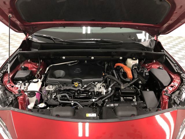 Used 2021 Toyota Venza XLE w/ Softex Package AWD/4WD image 23