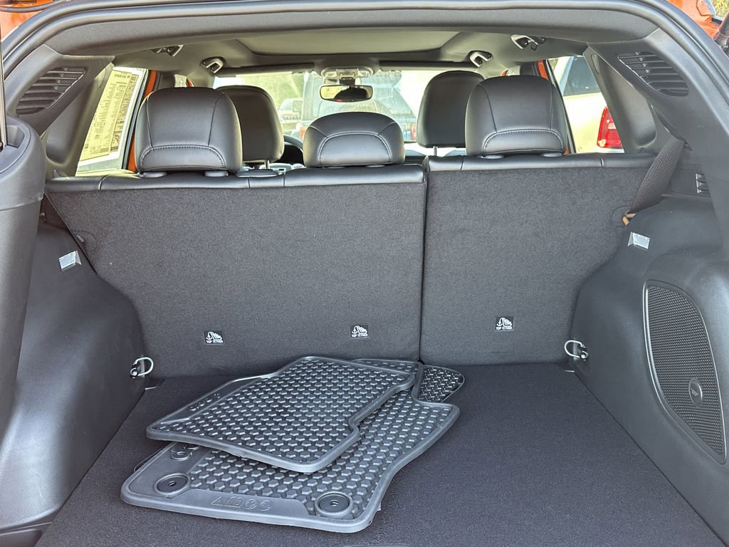 New 2026 Jeep Compass Trailhawk image 30