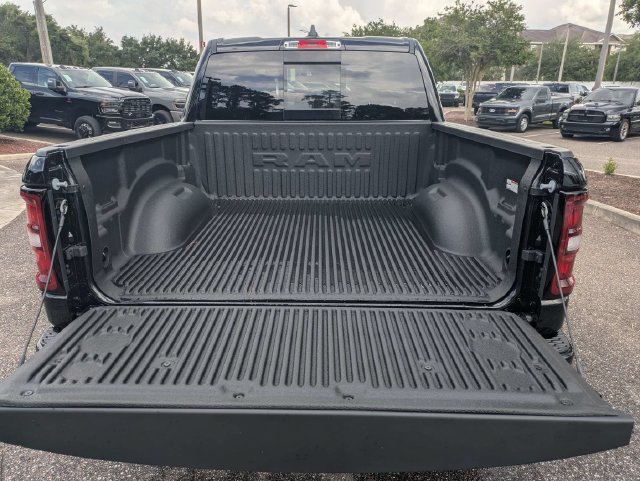 New 2026 RAM 1500 Laramie w/ Night Edition AWD/4WD image 14