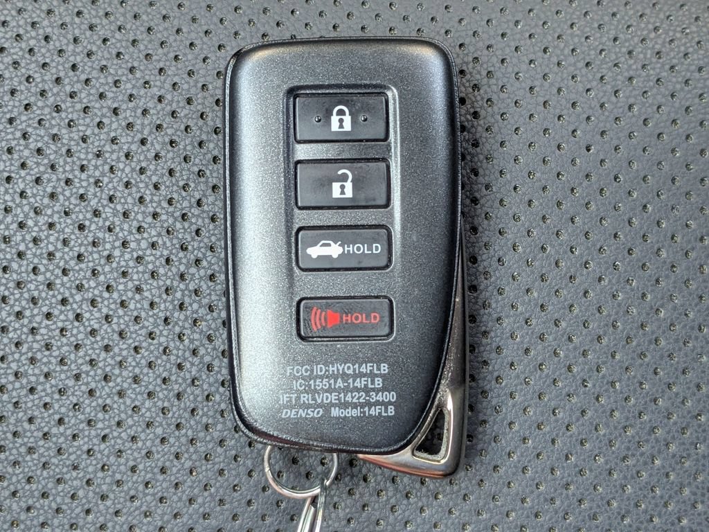 Used 2025 Lexus IS 350 F Sport w/ Accessory Package 2 RWD image 31