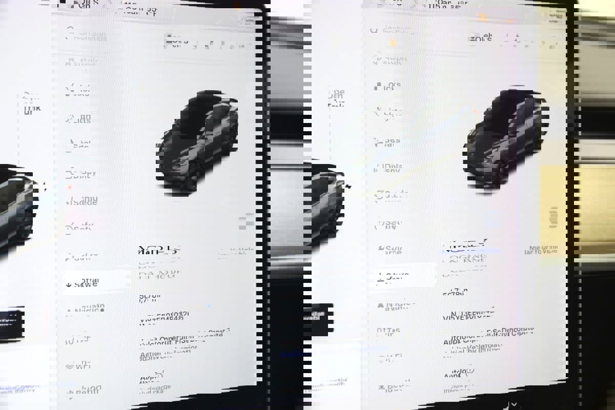 Used 2021 Tesla Model 3 Long Range image 18