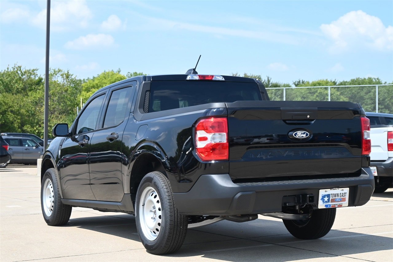 New 2025 Ford Maverick XL w/ Equipment Group 102A AWD/4WD image 35