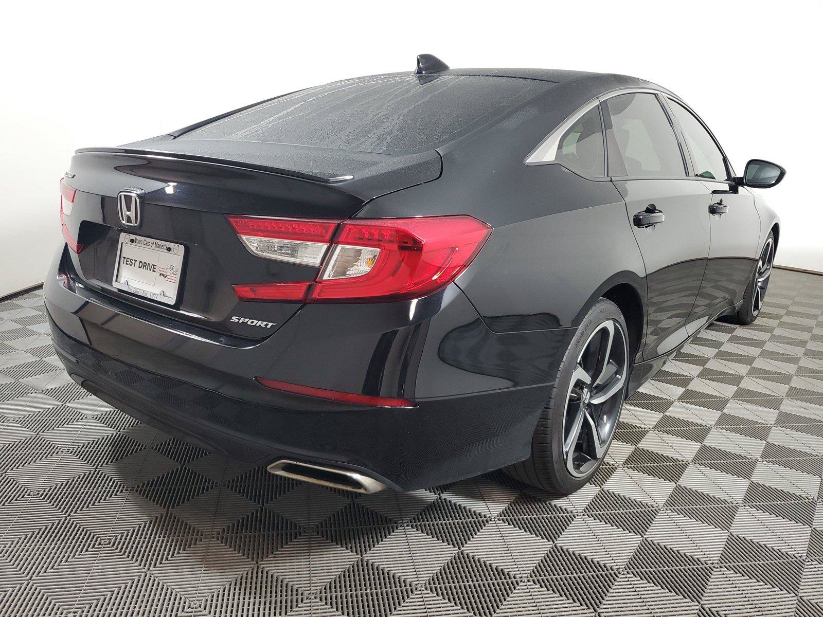 Used 2022 Honda Accord Sport image 5
