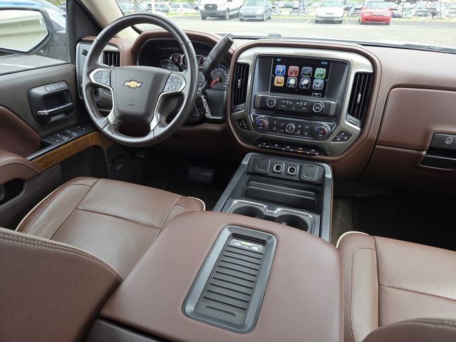 Used 2017 Chevrolet Silverado 1500 High Country AWD/4WD image 30