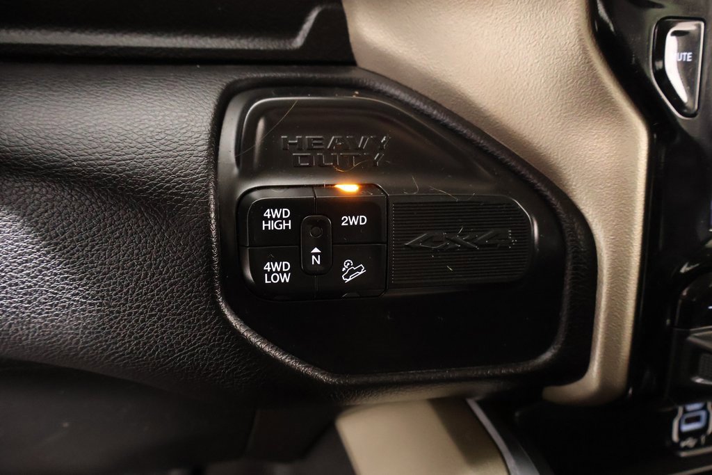 Used 2022 RAM 2500 Laramie image 9