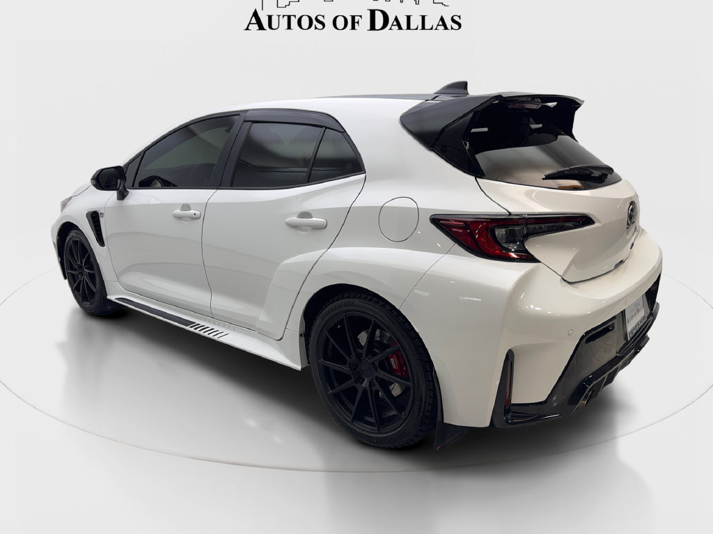 Used 2024 Toyota Corolla GR AWD/4WD image 10