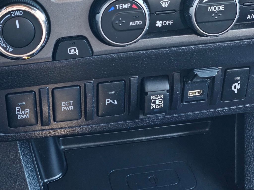Used 2023 Toyota Tacoma TRD Pro AWD/4WD image 20