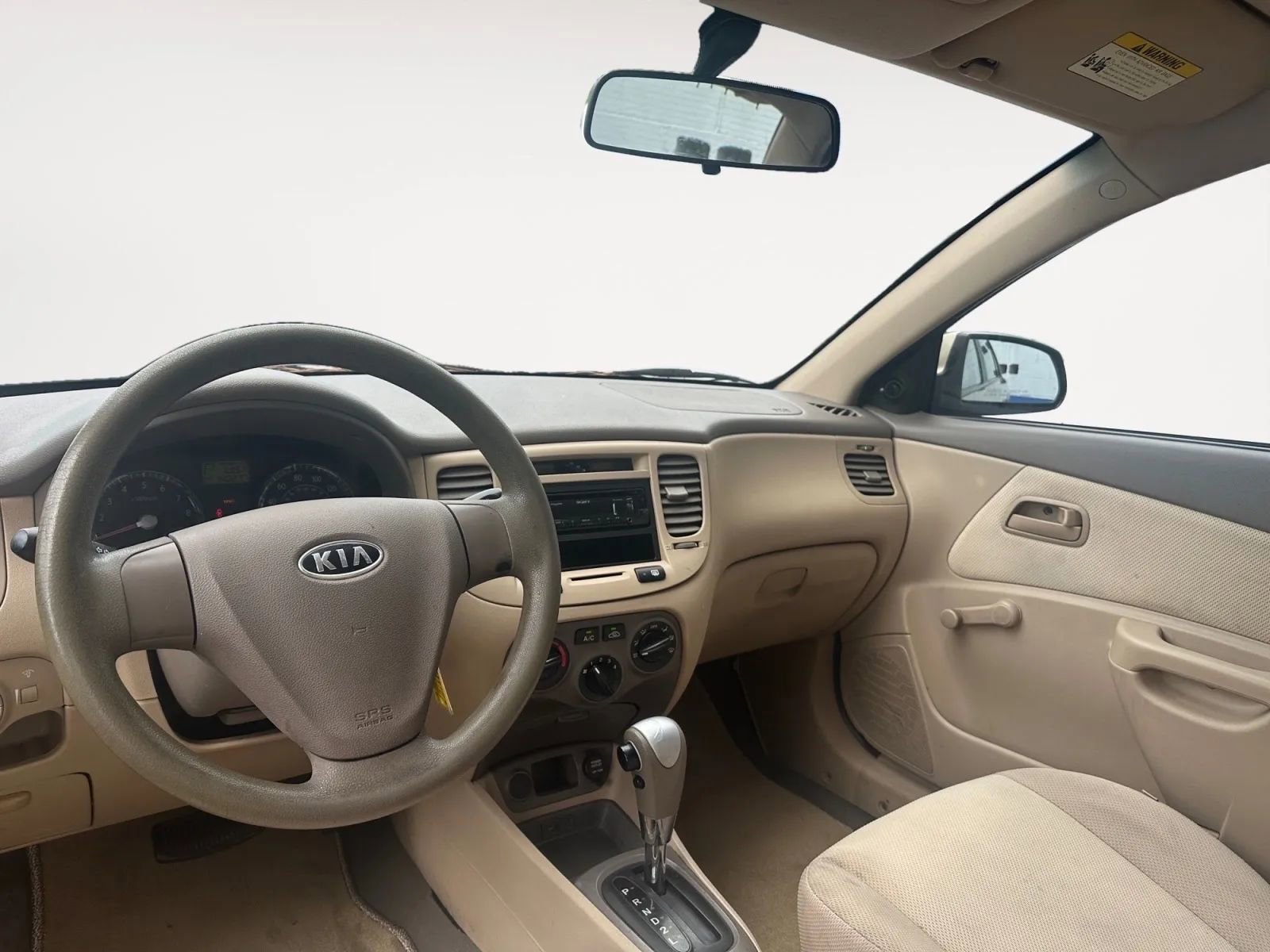 Used 2008 Kia Rio LX image 6