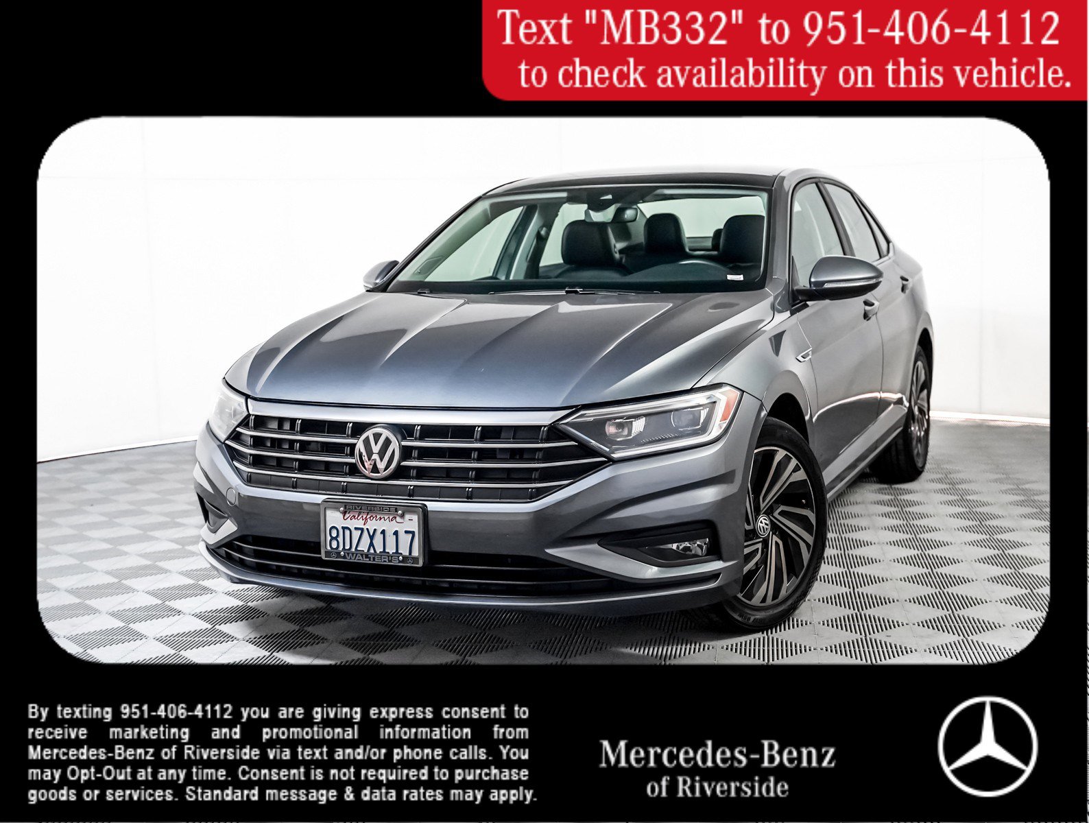 Used 2019 Volkswagen Jetta SEL Premium