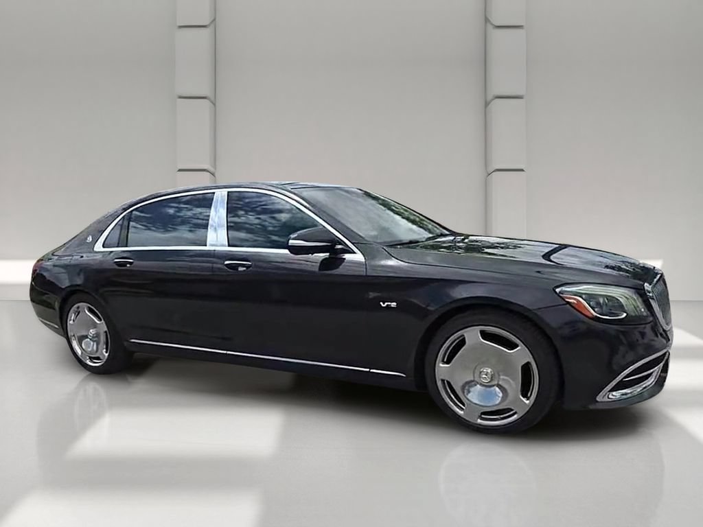 Used 2020 Mercedes-Benz Maybach S 650 image 46