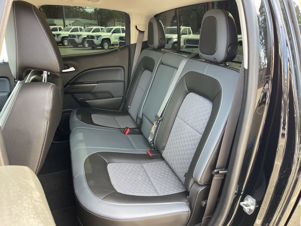 Used 2020 Chevrolet Colorado Z71 image 20