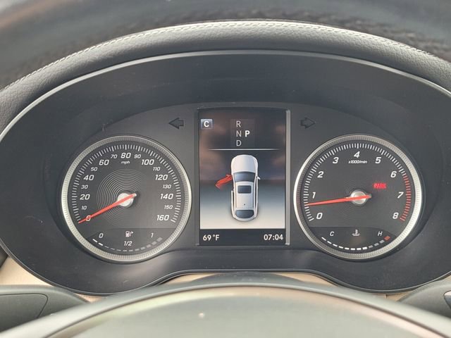 Used 2019 Mercedes-Benz GLC 300 4MATIC Coupe image 24