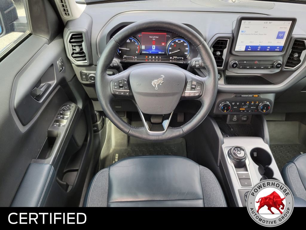 Certified 2023 Ford Bronco Sport Outer Banks w/ Tech Package AWD/4WD image 19
