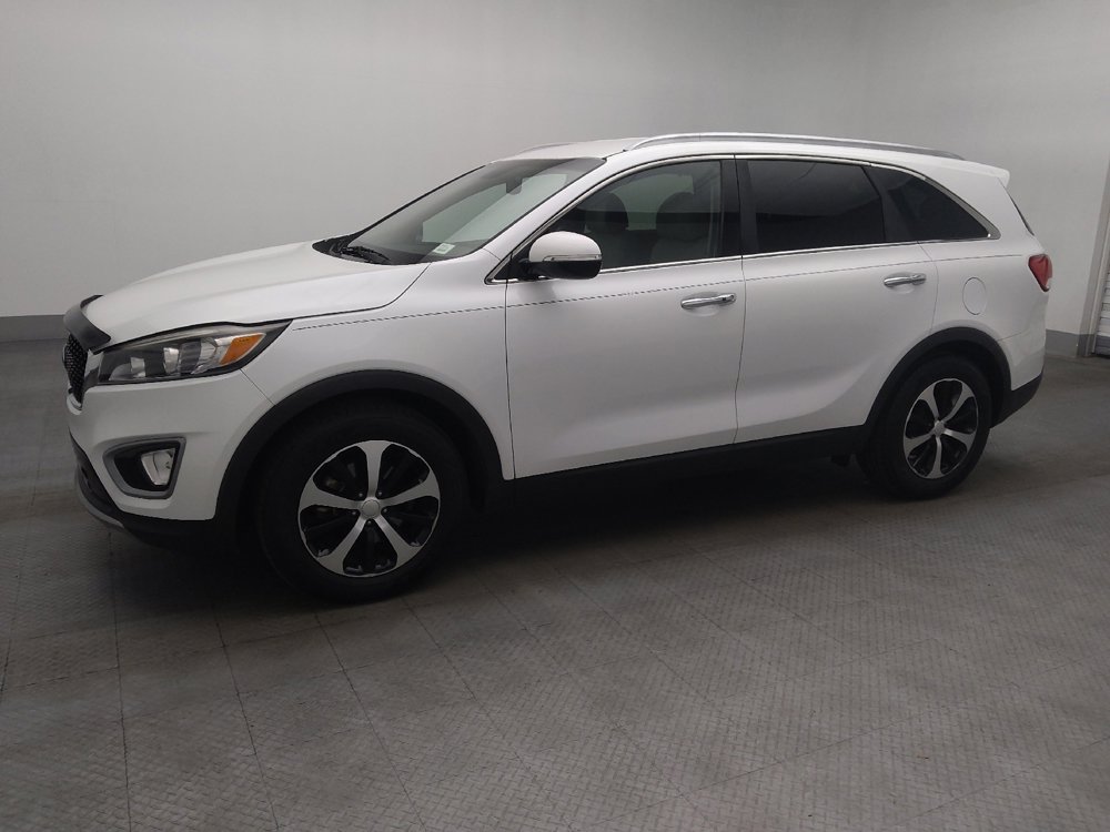 Used 2018 Kia Sorento EX image 2