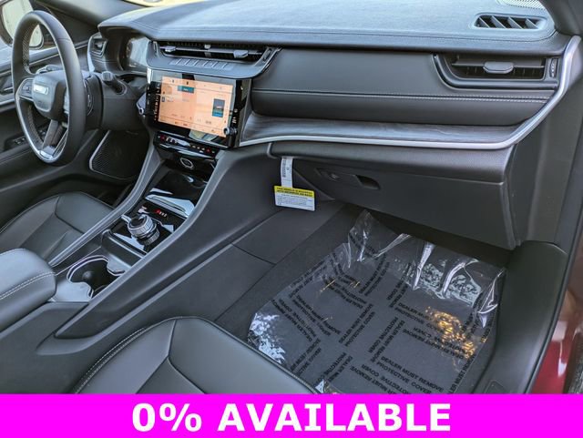New 2026 Jeep Grand Cherokee Limited w/ Limited Altitude Package image 28