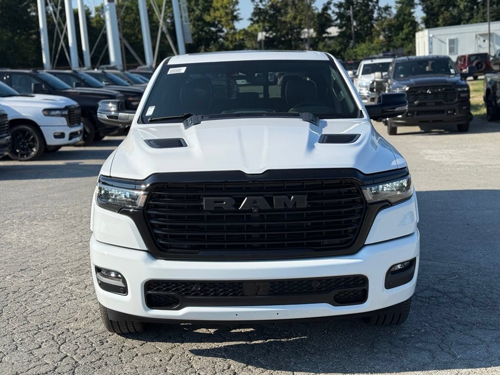 New 2027 RAM 1500 Laramie AWD/4WD image 3