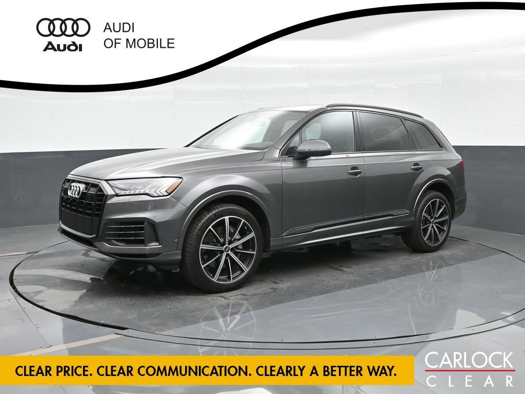 Used 2022 Audi Q7 3.0T Premium Plus