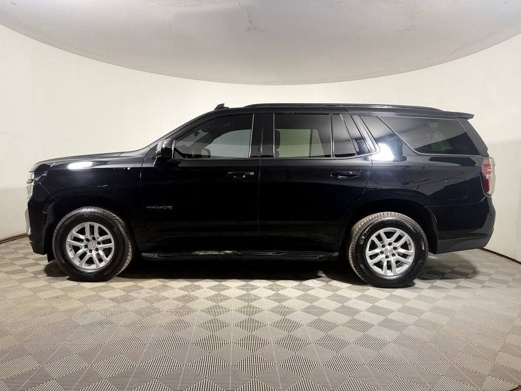 Used 2021 Chevrolet Tahoe LT AWD/4WD image 3