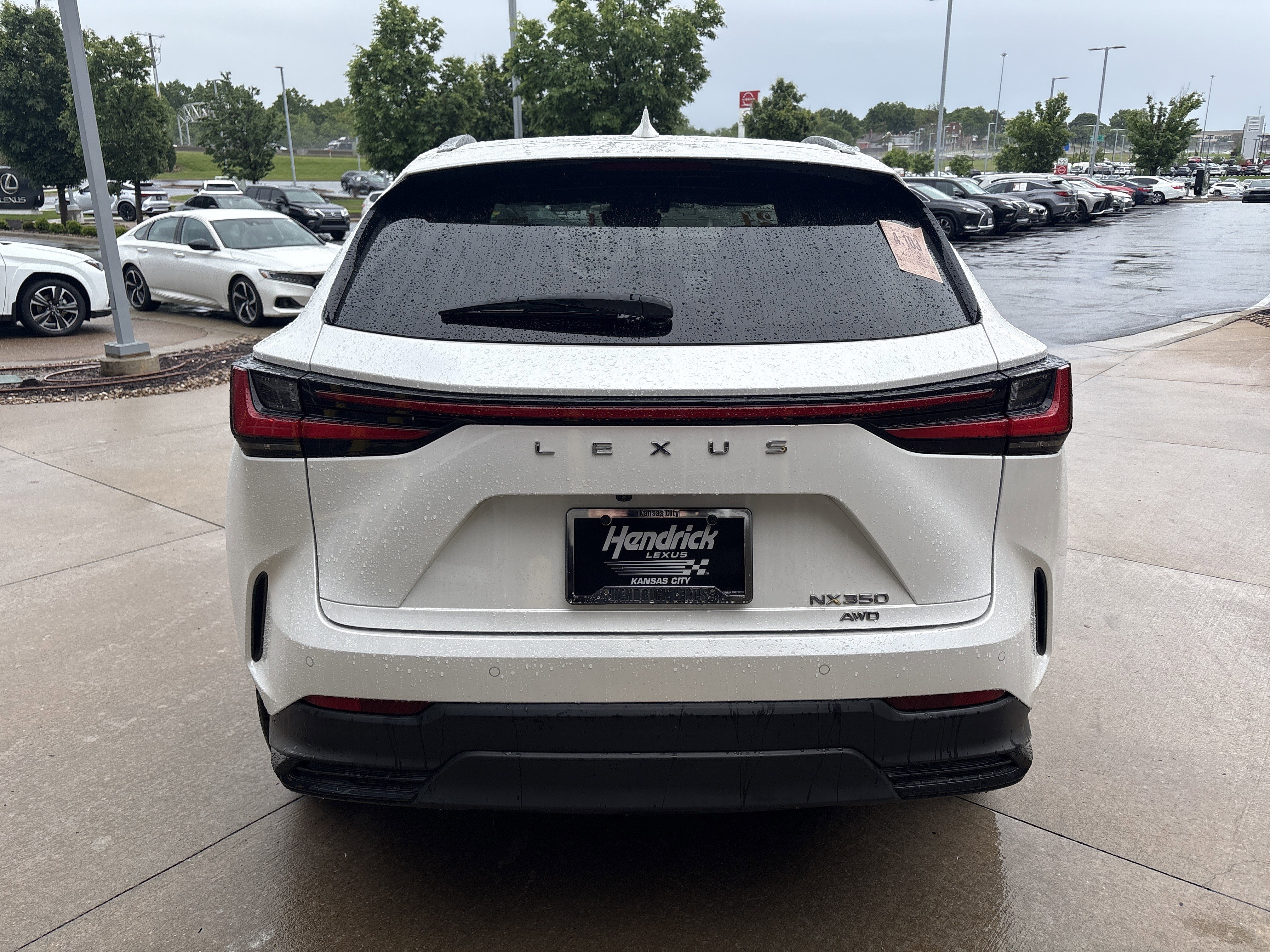 Certified 2024 Lexus NX 350 AWD image 13