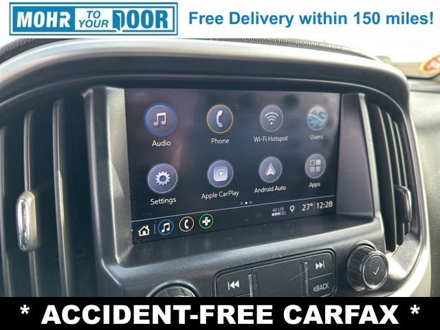 Used 2020 Chevrolet Colorado LT w/ Safety Package image 16