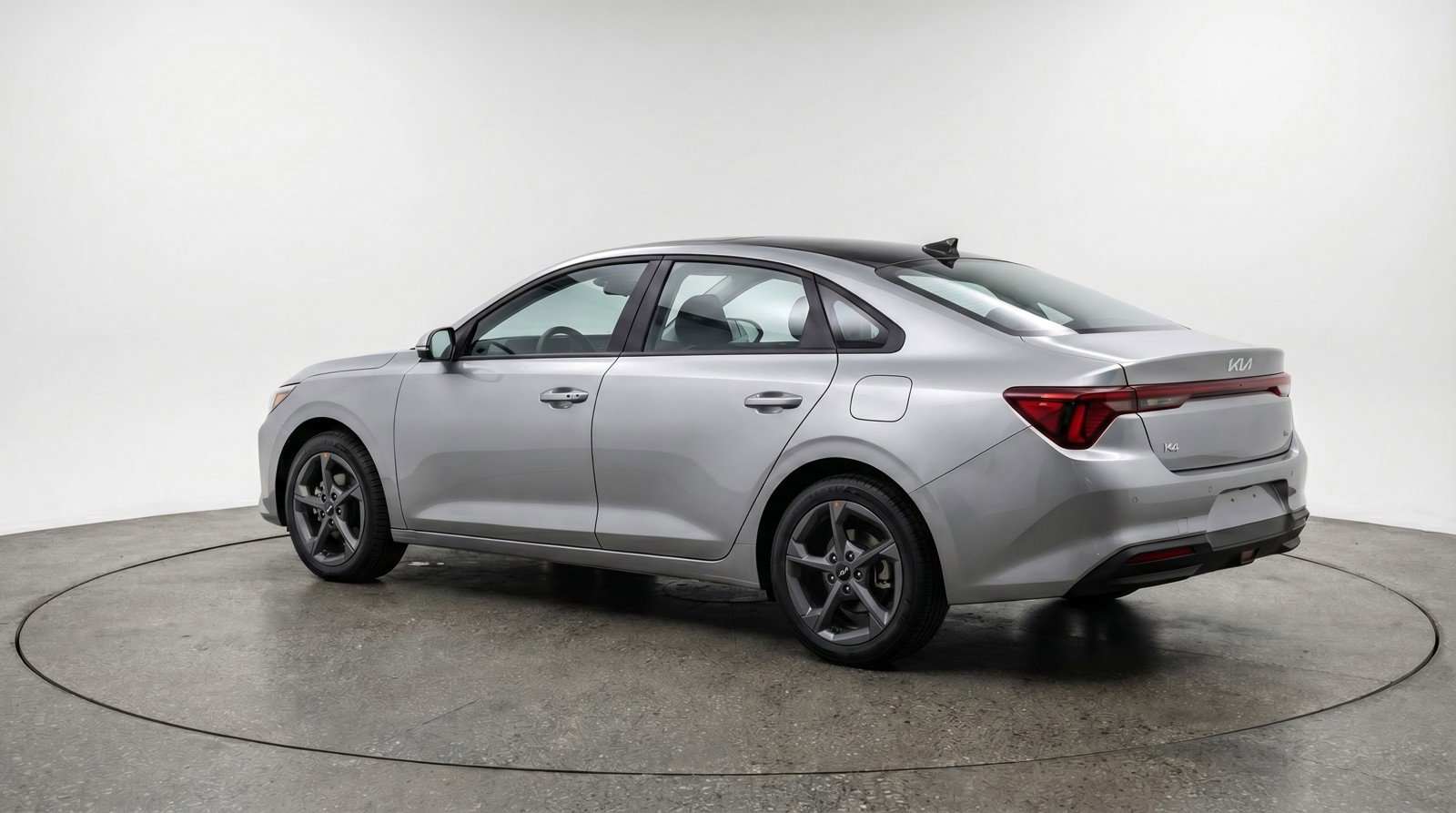 Used 2025 Kia K4 LXS image 6