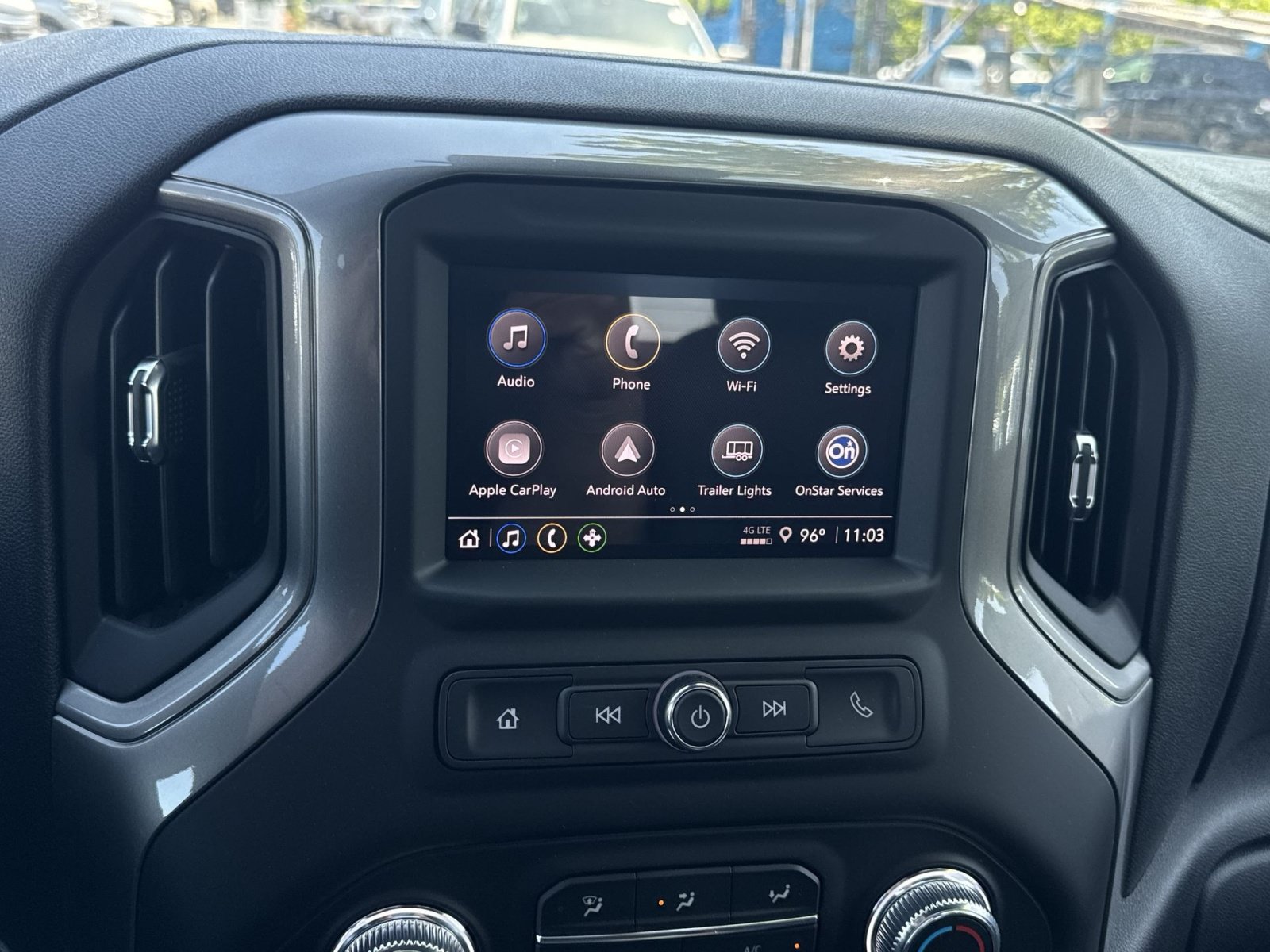 New 2026 GMC Sierra 2500 Pro w/ Convenience Package AWD/4WD image 20
