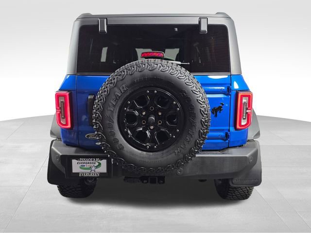 Used 2023 Ford Bronco Wildtrak image 8