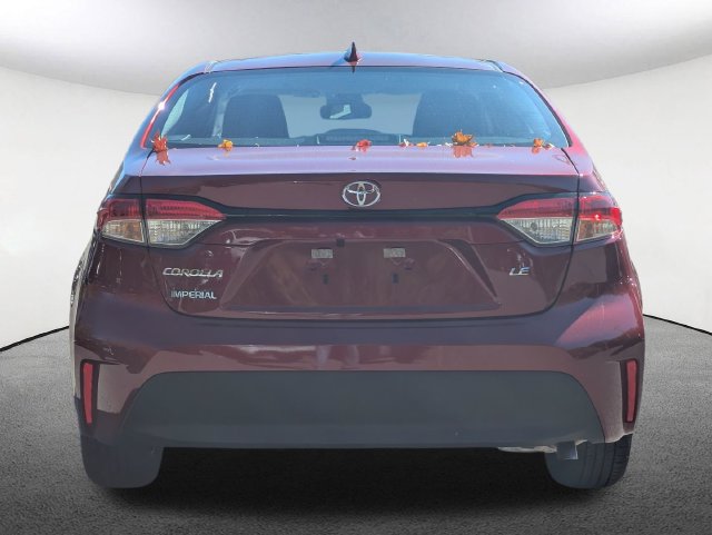 New 2027 Toyota Corolla LE FWD image 6