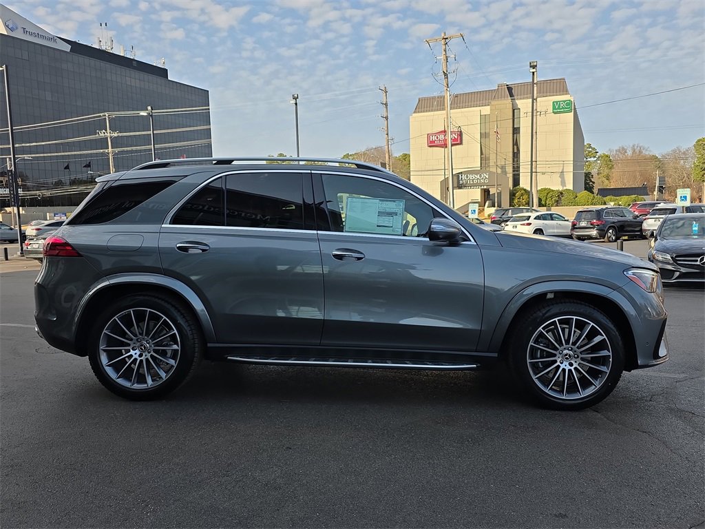 New 2026 Mercedes-Benz GLE 450 4MATIC image 6