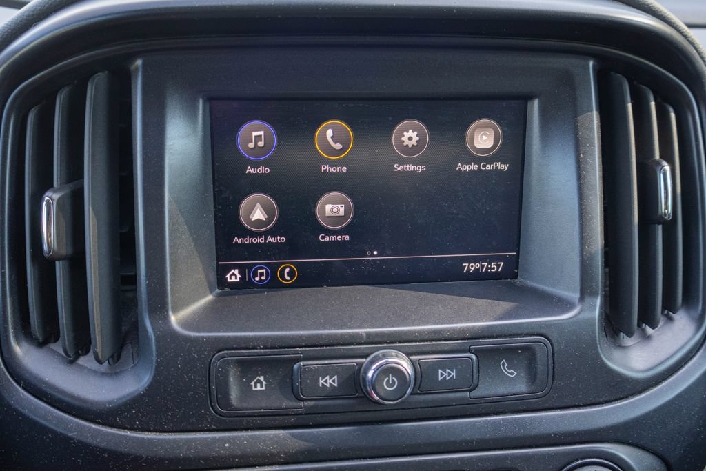 Used 2022 Chevrolet Colorado W/T w/ WT Convenience Package AWD/4WD image 18