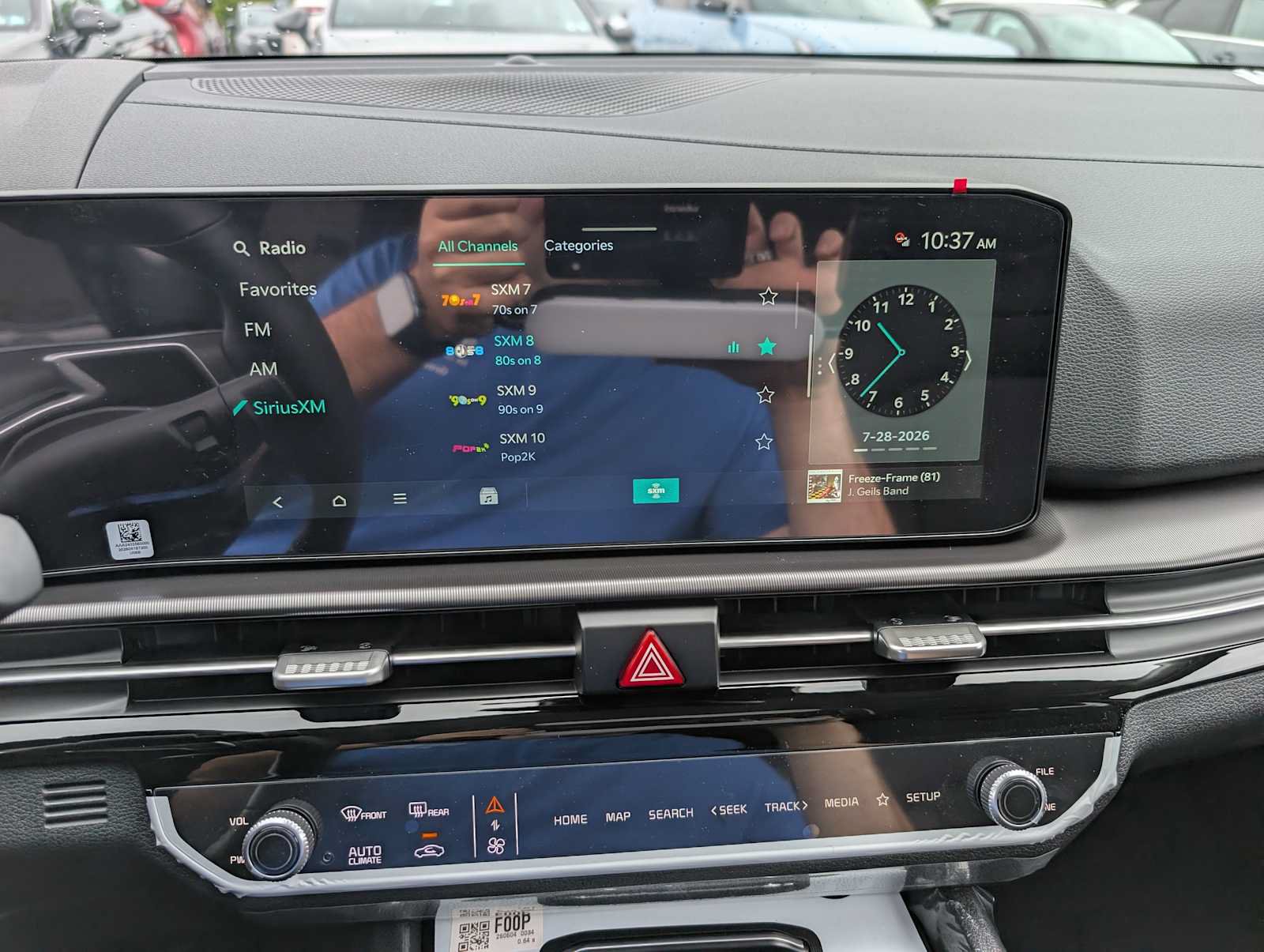 New 2027 Kia Sportage EX AWD/4WD image 22