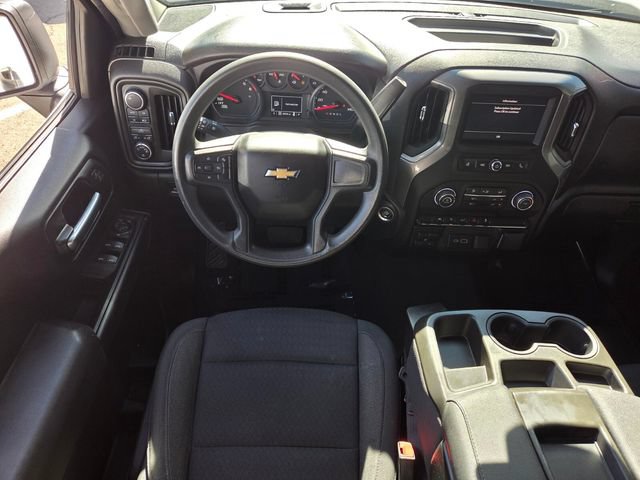 Certified 2023 Chevrolet Silverado 1500 Custom AWD/4WD image 12