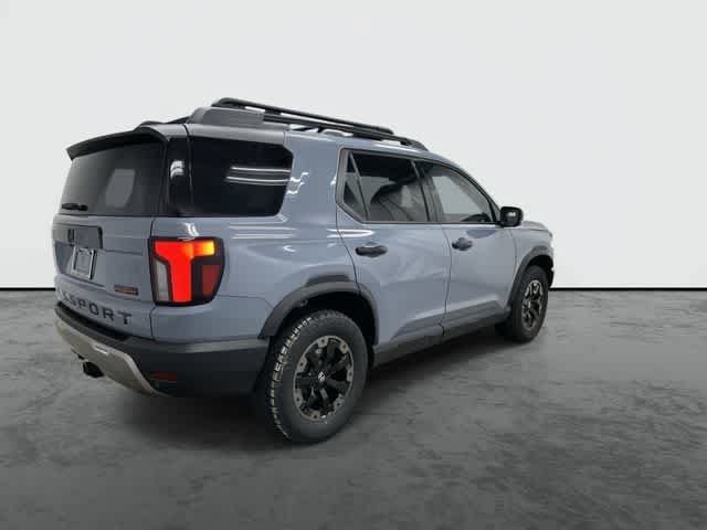 New 2026 Honda Passport TrailSport Elite image 4