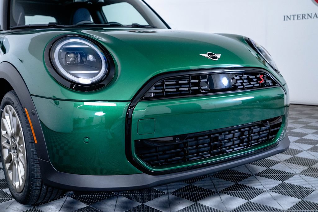 New 2026 MINI Cooper S FWD image 12