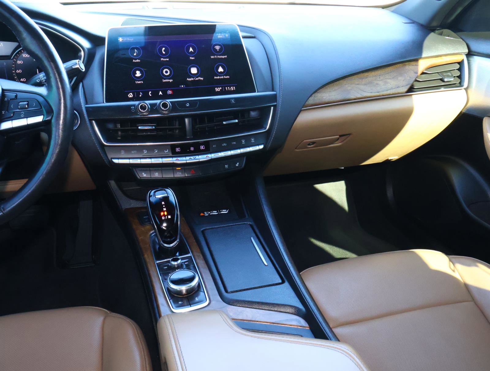 Certified 2021 Cadillac CT5 Premium Luxury image 17