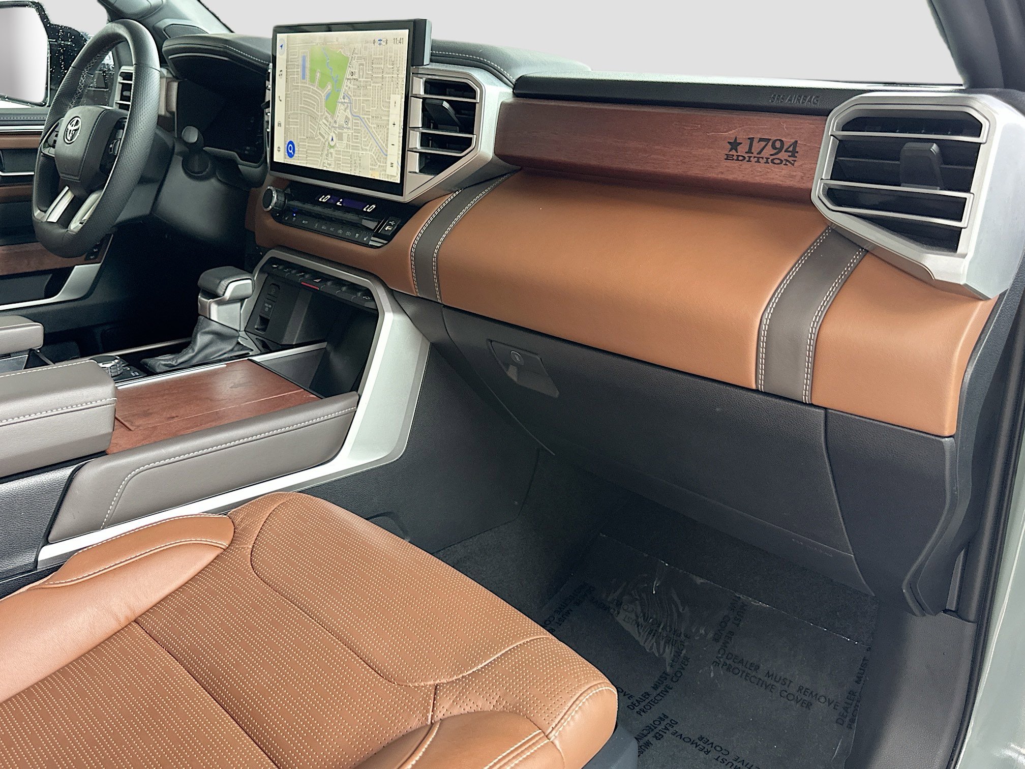 Used 2025 Toyota Tundra 1794 Edition image 31