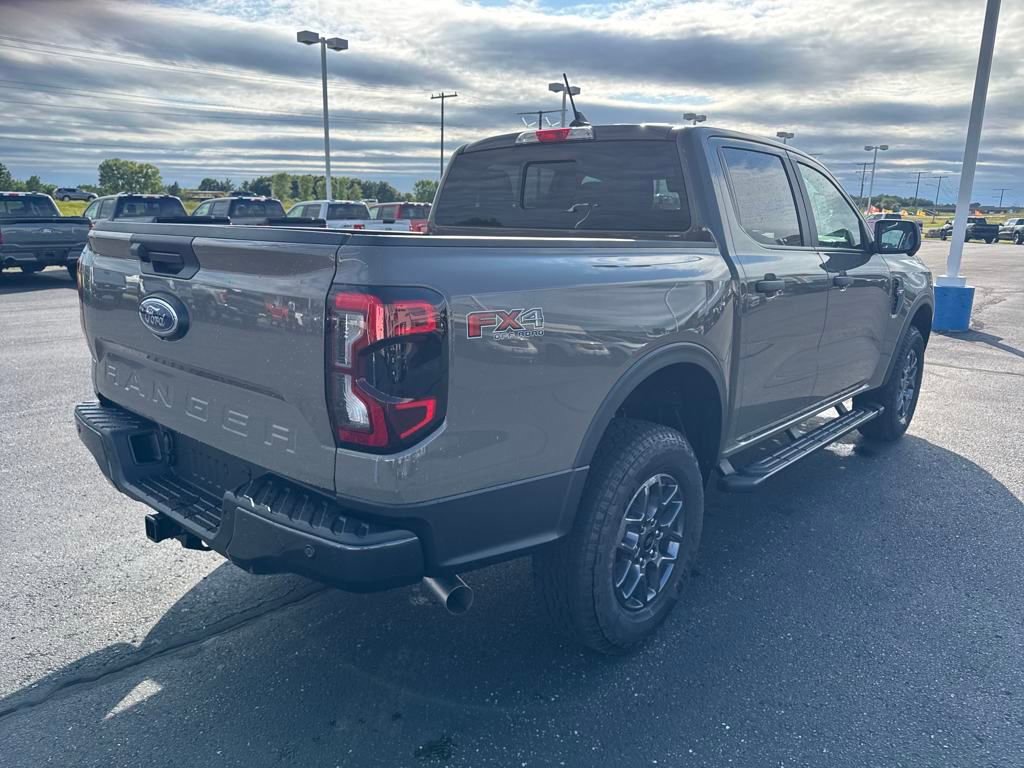 New 2025 Ford Ranger XLT AWD/4WD image 5