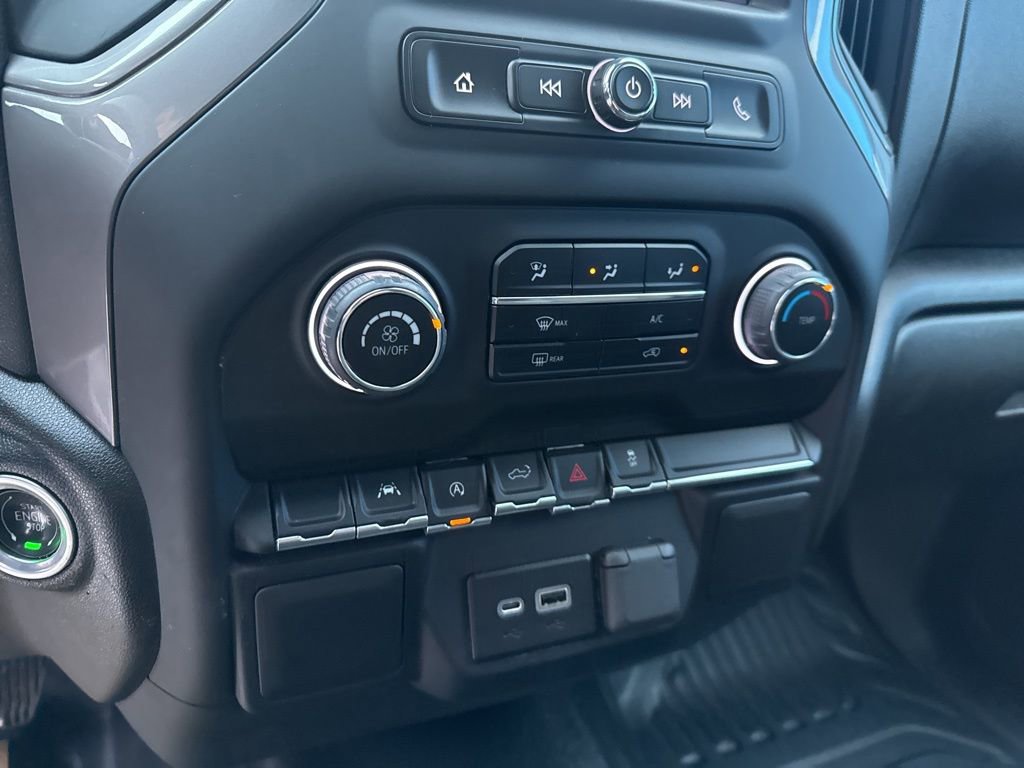 Used 2022 Chevrolet Silverado 1500 W/T w/ WT Value Package image 24