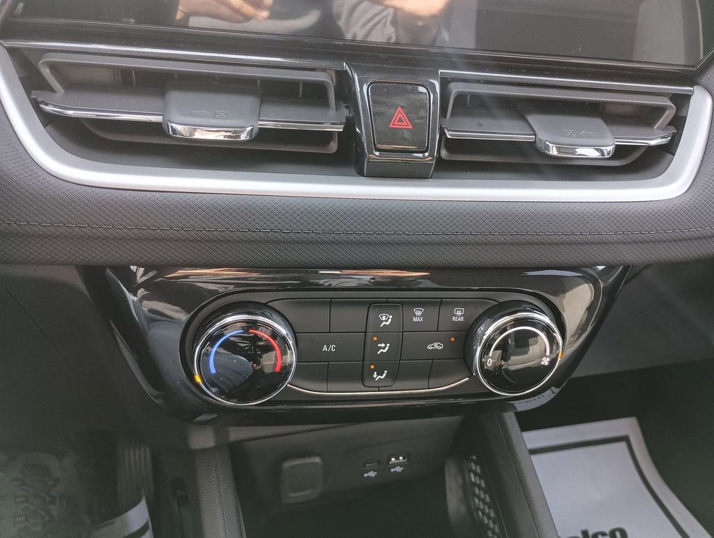 New 2026 Chevrolet TrailBlazer LT image 25